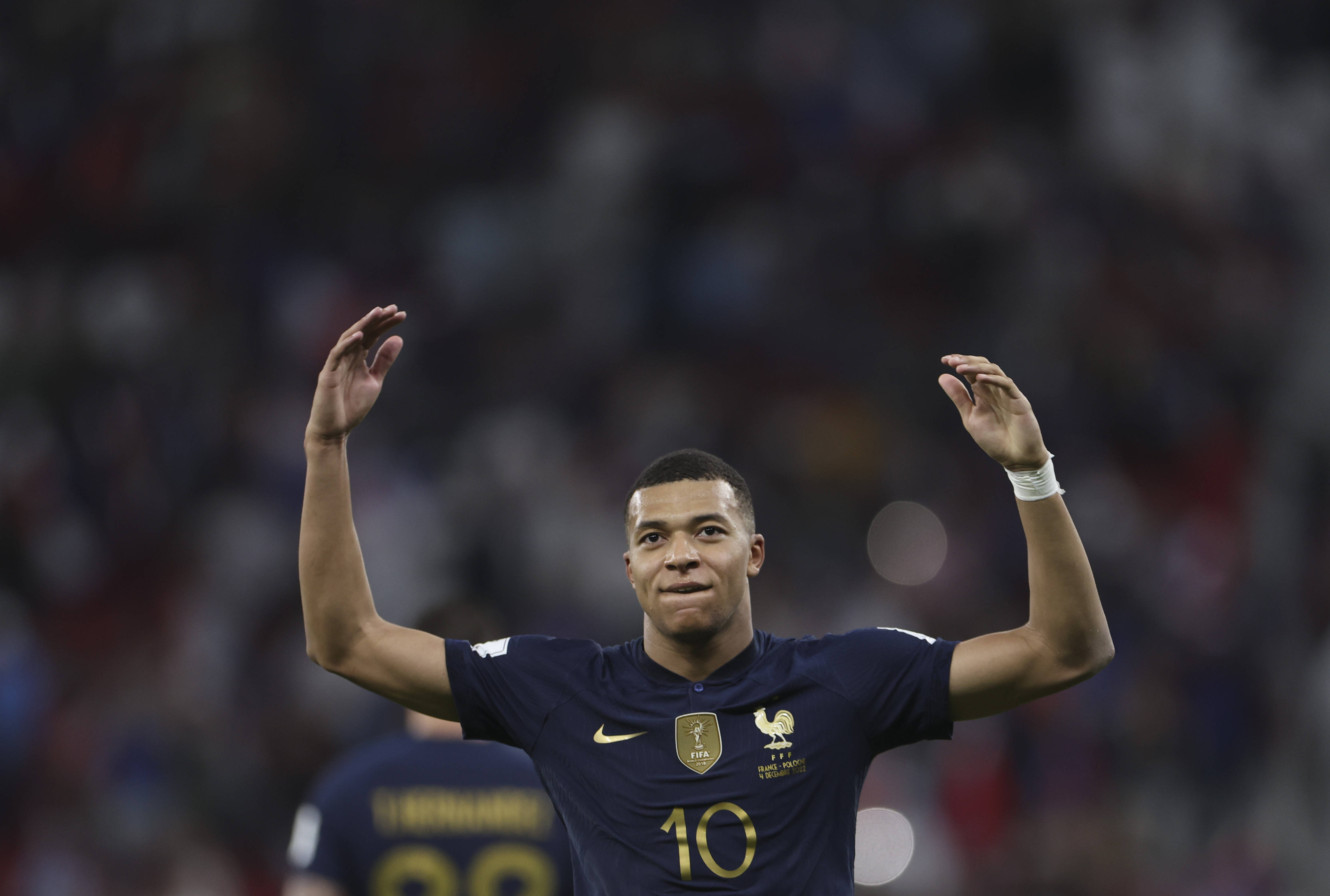 姆巴佩连续五场比赛得分超过夺冠，DWG不断突破！-九游游戏网