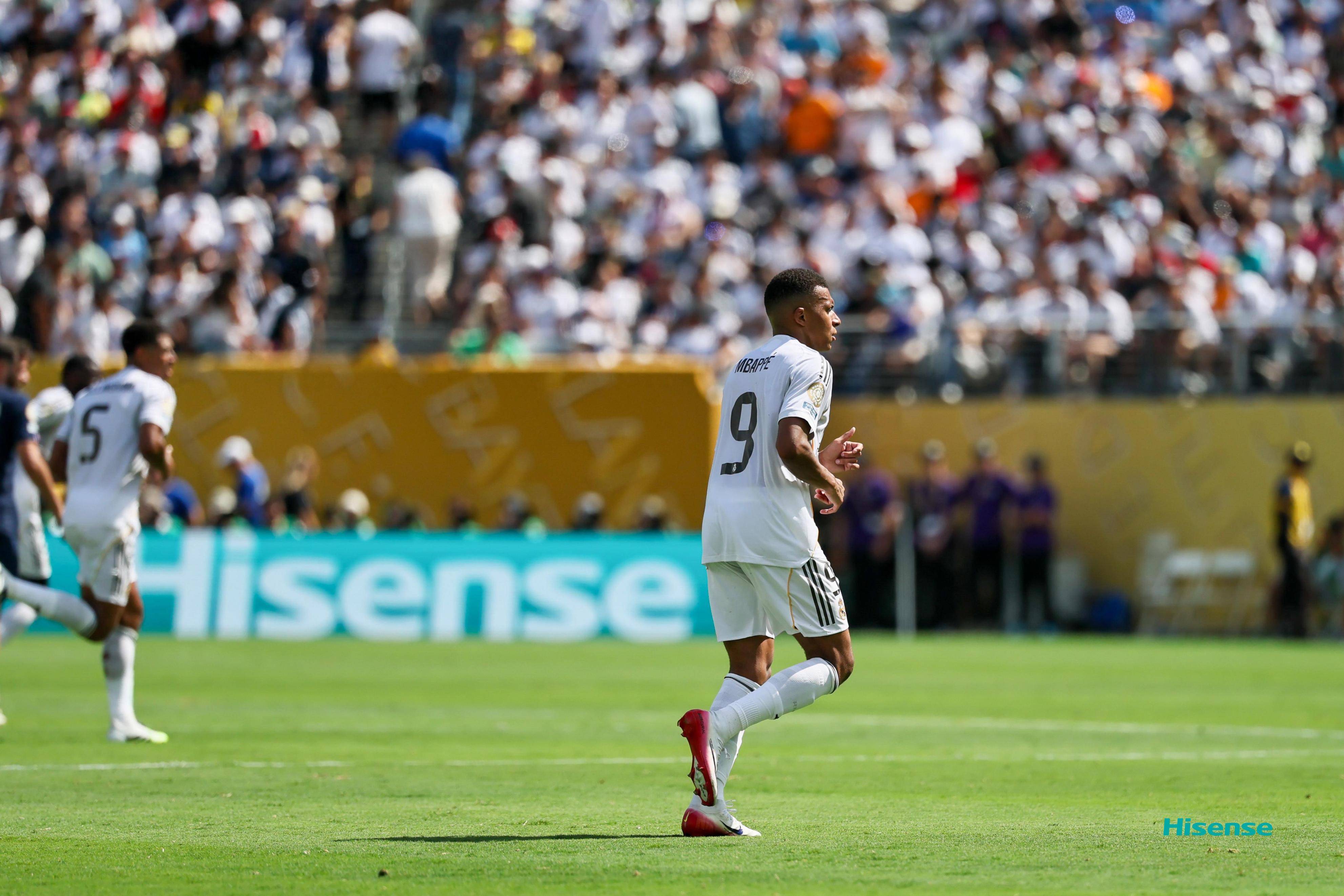 包含姆巴佩在皇家马德里比赛中重要助攻，刷新纪录引发热议！的词条-九游游戏网