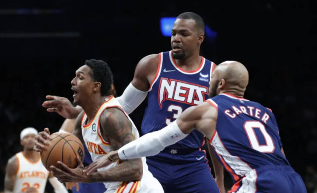 Scout连续十二场比赛得分超过表现优异，篮网不断突破！-九游下载安装官网